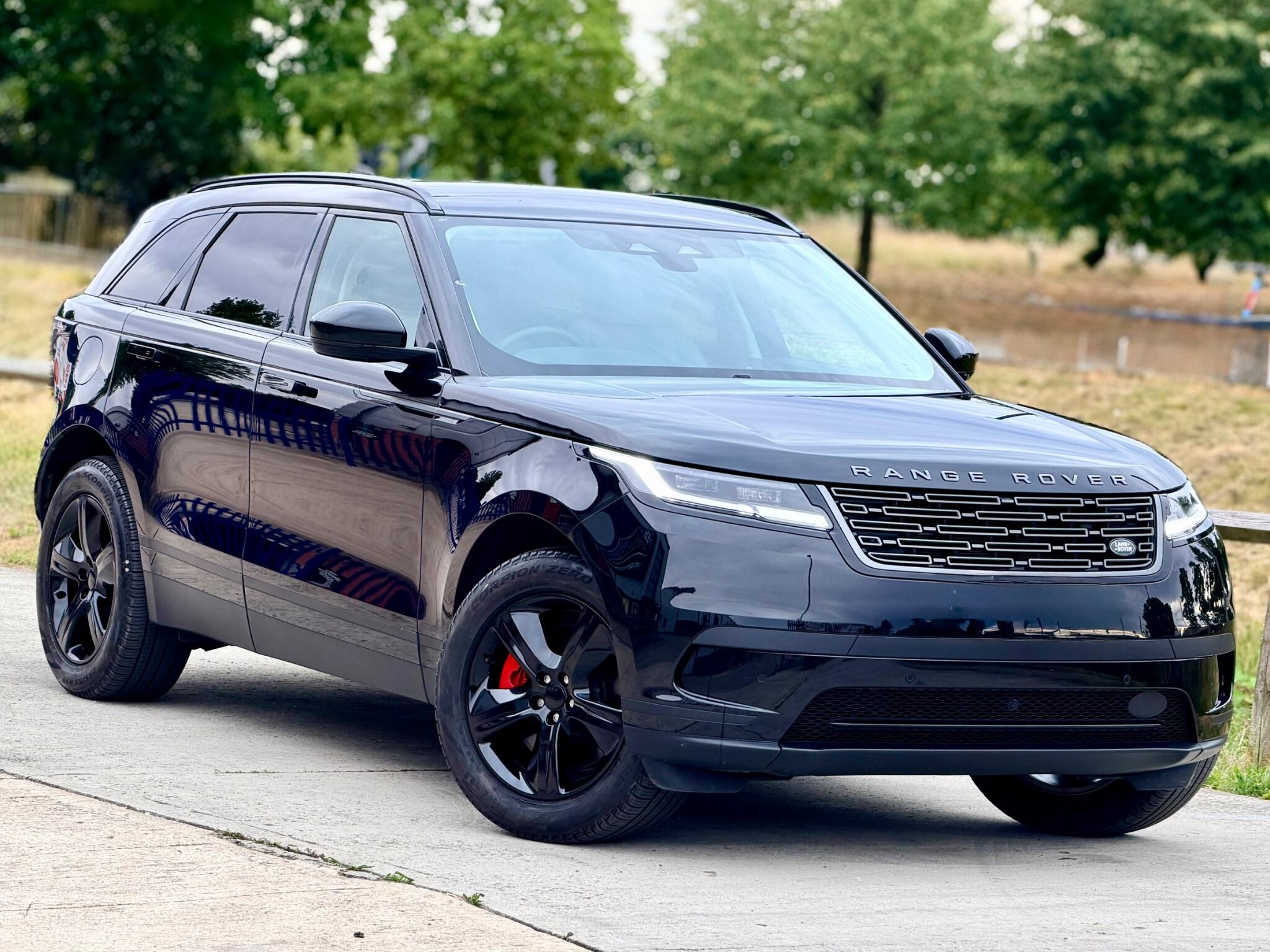 Land Rover Range Rover Velar S